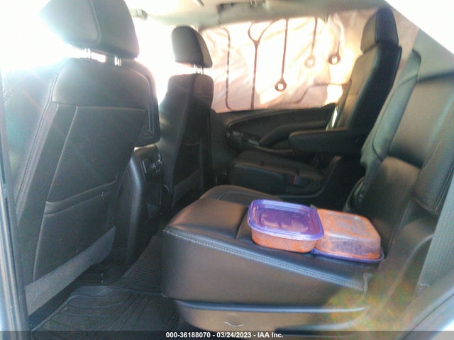 Chevrolet Tahoe Lt 2017 1GNSCBKC3HR212201 Image 8