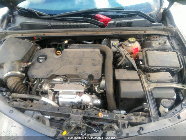 Chevrolet MALIBU RS 2019 1G1ZG5STXKF195038 Image 10
