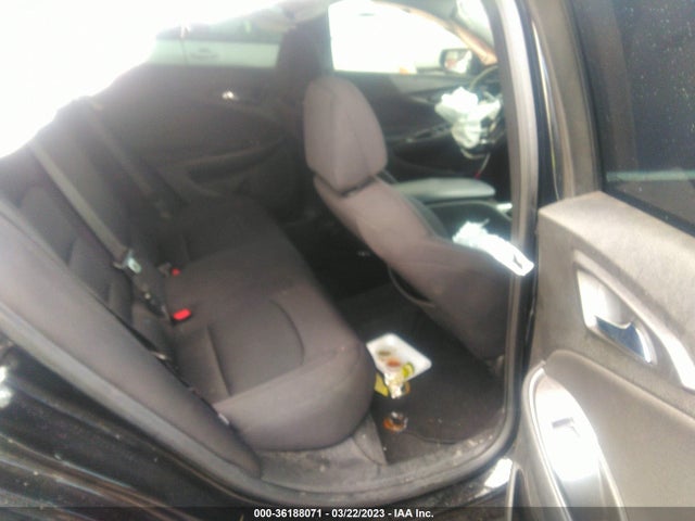 Chevrolet MALIBU RS 2019 1G1ZG5STXKF195038 Image 8