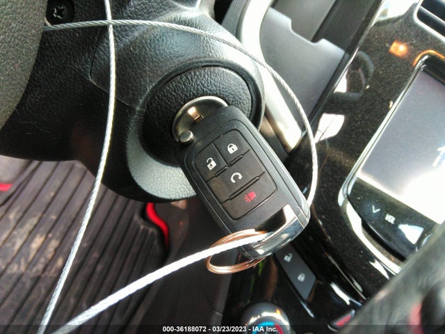 Chevrolet Sonic Rs 2015 1G1JG6SB7F4187331 Image 3