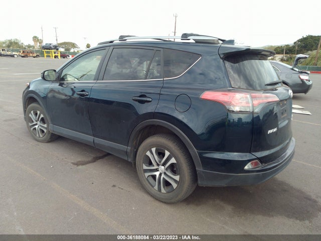 2018 TOYOTA RAV4 LE VIN: JTMBFREV2JJ209008