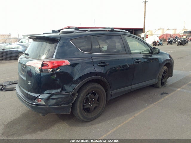 2018 TOYOTA RAV4 LE VIN: JTMBFREV2JJ209008