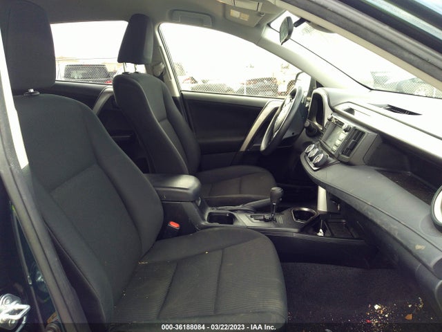 2018 TOYOTA RAV4 LE VIN: JTMBFREV2JJ209008