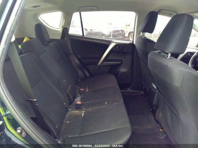 2018 TOYOTA RAV4 LE VIN: JTMBFREV2JJ209008