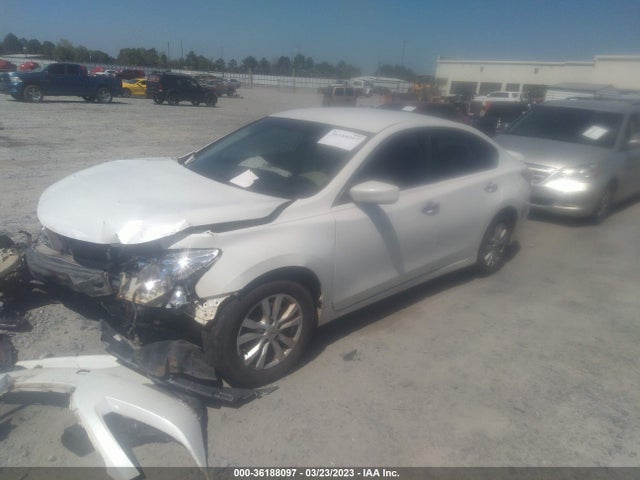 2014 NISSAN ALTIMA 2.5 S VIN: 1N4AL3AP4EC170558