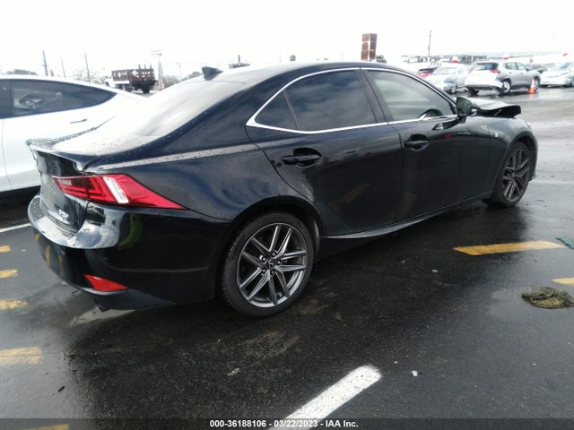 Lexus IS 250 2015 JTHBF1D23F5059448 Image 5