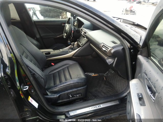 Lexus IS 250 2015 JTHBF1D23F5059448 Image 6