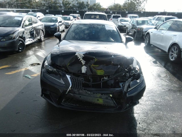 Lexus IS 250 2015 JTHBF1D23F5059448 Image 7