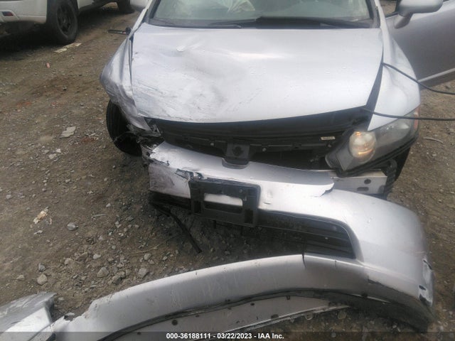 2007 HONDA CIVIC SDN LX VIN: 1HGFA16517L137183