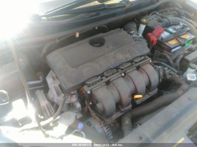 3N1AB7AP7KY286797 Nissan SENTRA SV