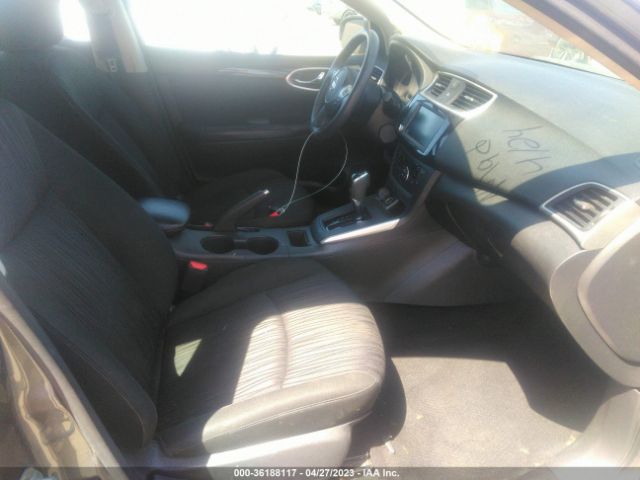 3N1AB7AP7KY286797 Nissan SENTRA SV