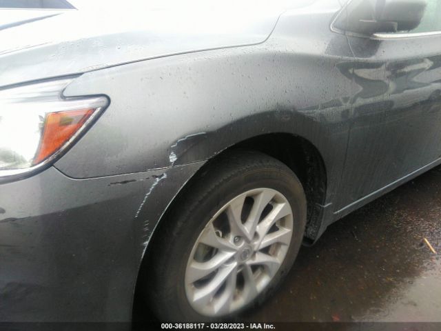 3N1AB7AP7KY286797 Nissan SENTRA SV