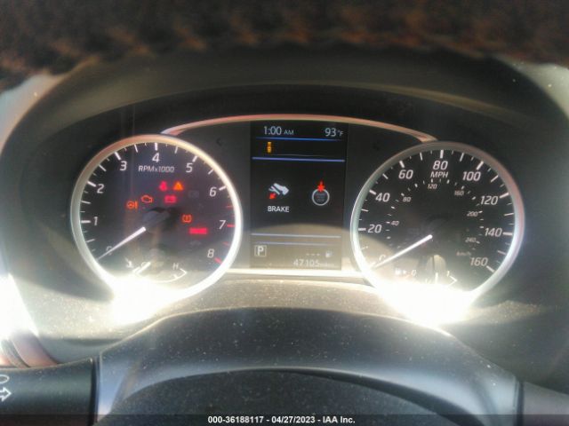 3N1AB7AP7KY286797 Nissan SENTRA SV