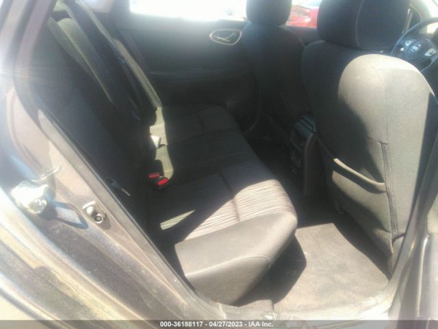 3N1AB7AP7KY286797 Nissan SENTRA SV