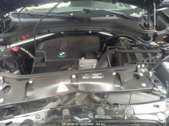 5UXXW3C58F0M88434 BMW X4 Xdrive28i