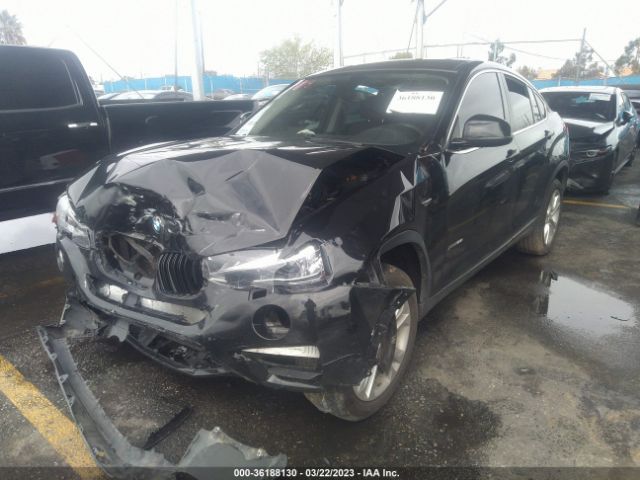 5UXXW3C58F0M88434 BMW X4 Xdrive28i