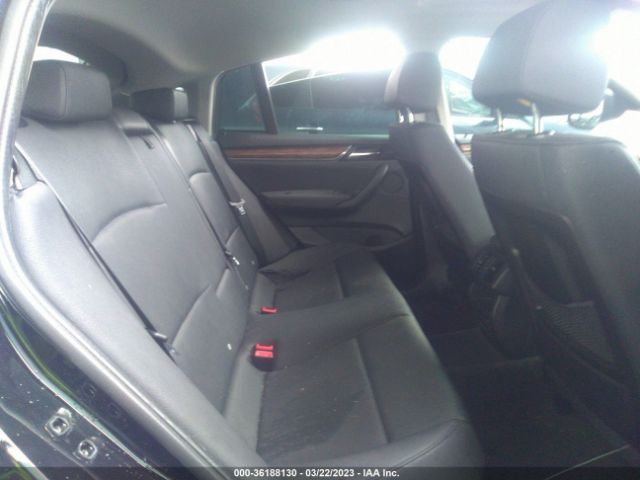 5UXXW3C58F0M88434 BMW X4 Xdrive28i