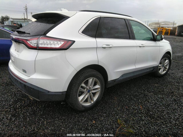 Ford EDGE SEL 2018 2FMPK4J90JBC20800 Image 6
