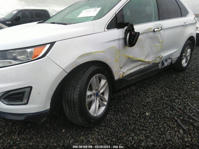 Ford EDGE SEL 2018 2FMPK4J90JBC20800 Image 8