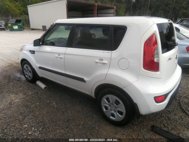 KNDJT2A59C7472940 KIA Soul Base