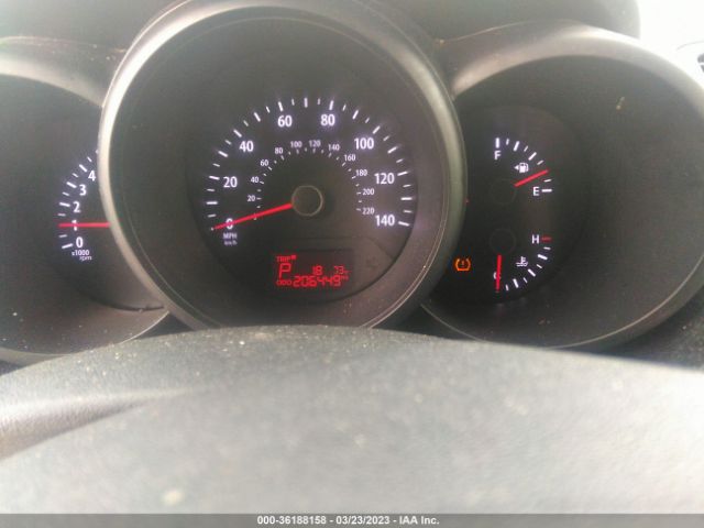 KNDJT2A59C7472940 KIA Soul Base
