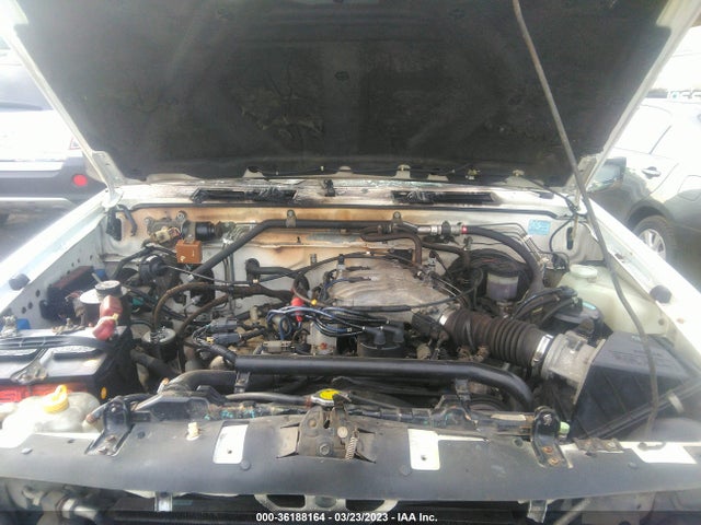 1993 NISSAN TRUCK KING CAB SE VIN: 1N6HD16Y1PC422620