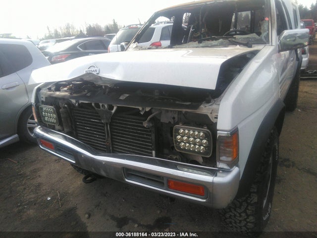 1993 NISSAN TRUCK KING CAB SE VIN: 1N6HD16Y1PC422620