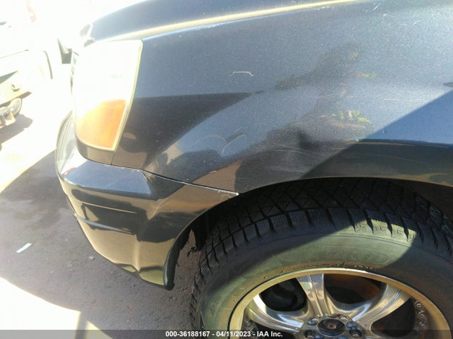 2003 HONDA PILOT EX VIN: 2HKYF18563H528818
