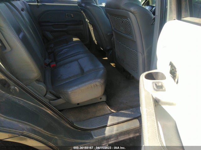 2003 HONDA PILOT EX VIN: 2HKYF18563H528818