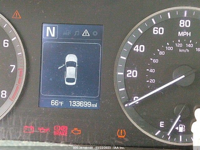 Hyundai Sonata 2.4l 2017 5NPE24AF2HH546503 Image 8