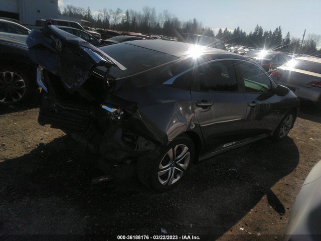 2017 HONDA CIVIC SEDAN LX VIN: 2HGFC2F56HH524617