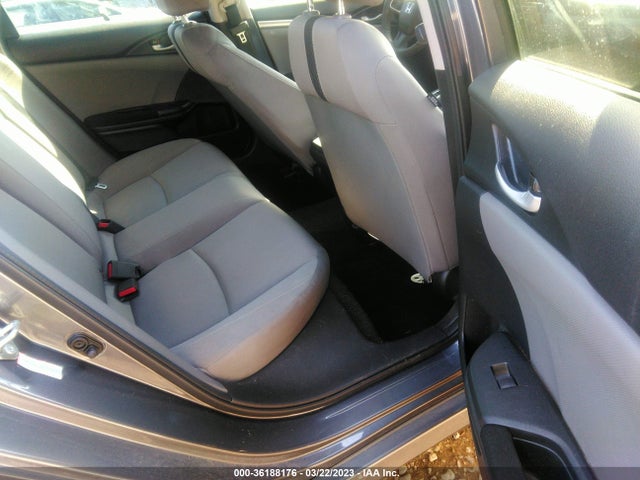 2017 HONDA CIVIC SEDAN LX VIN: 2HGFC2F56HH524617