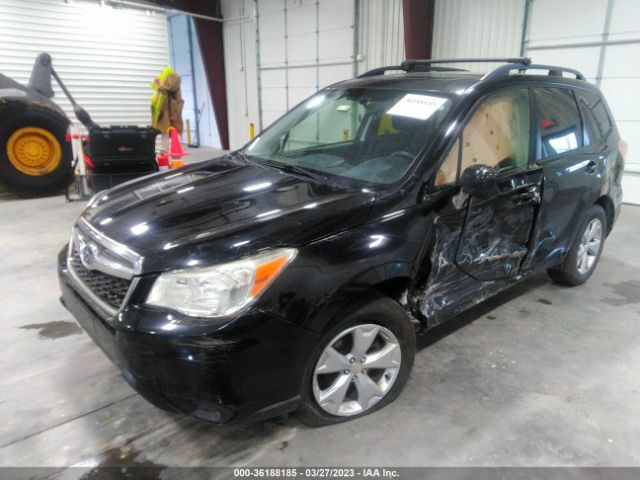 JF2SJADC8FH511290 Subaru Forester 2.5i Premium