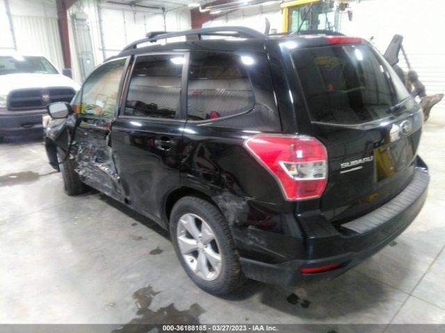 JF2SJADC8FH511290 Subaru Forester 2.5i Premium