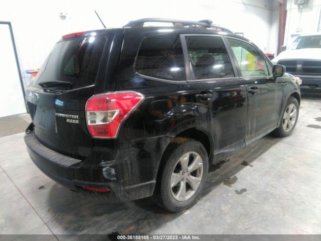 JF2SJADC8FH511290 Subaru Forester 2.5i Premium