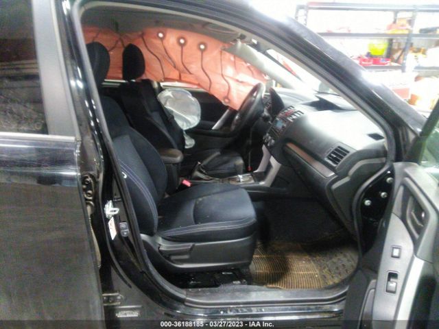JF2SJADC8FH511290 Subaru Forester 2.5i Premium