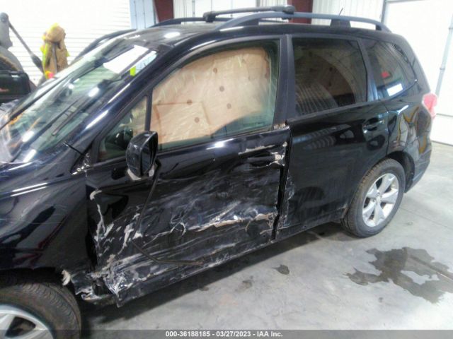 JF2SJADC8FH511290 Subaru Forester 2.5i Premium