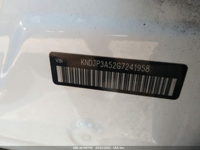 KNDJP3A52G7241958 KIA SOUL +