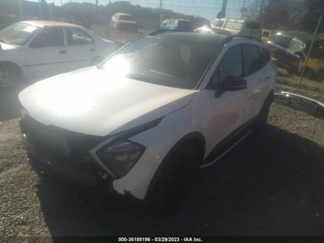 5XYK7CAF5PG060868 KIA Sportage X-pro