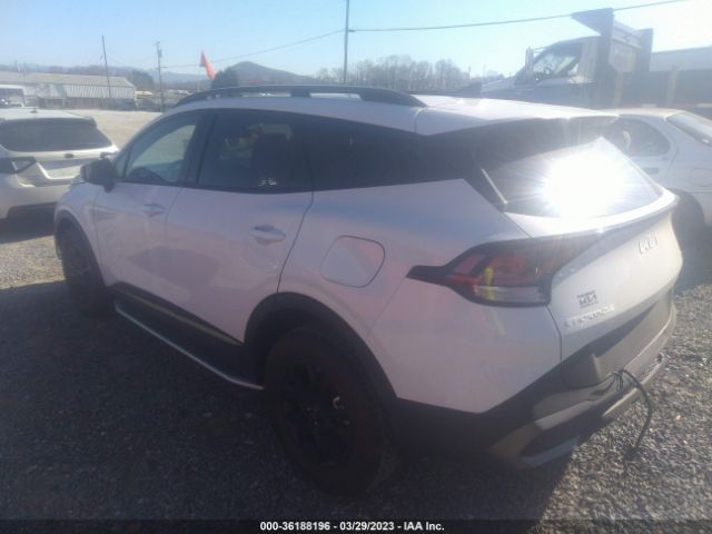 5XYK7CAF5PG060868 KIA Sportage X-pro