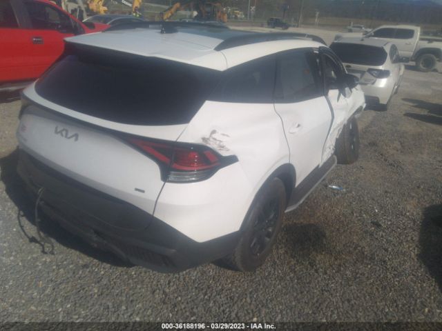 5XYK7CAF5PG060868 KIA Sportage X-pro