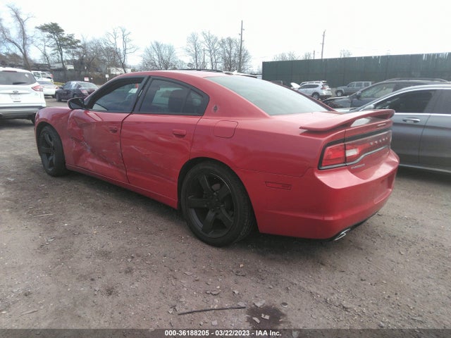 2013 DODGE CHARGER SXT PLUS VIN: 2C3CDXHGXDH558620