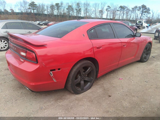 2013 DODGE CHARGER SXT PLUS VIN: 2C3CDXHGXDH558620