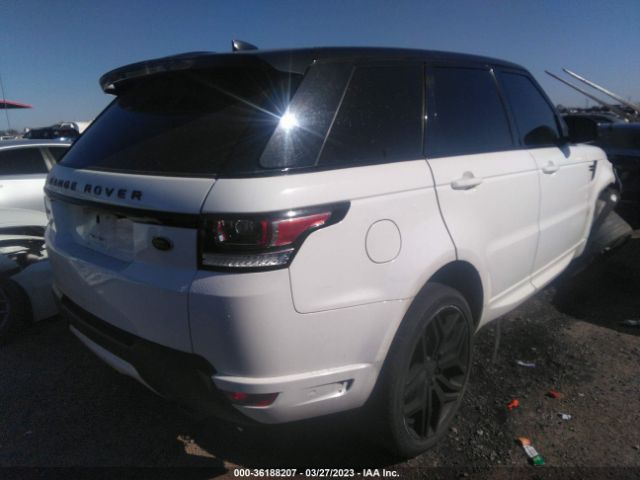 SALWV2FV8HA151595 Land Rover Range Rover Sport Hse Dynamic