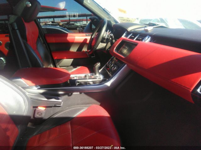SALWV2FV8HA151595 Land Rover Range Rover Sport Hse Dynamic