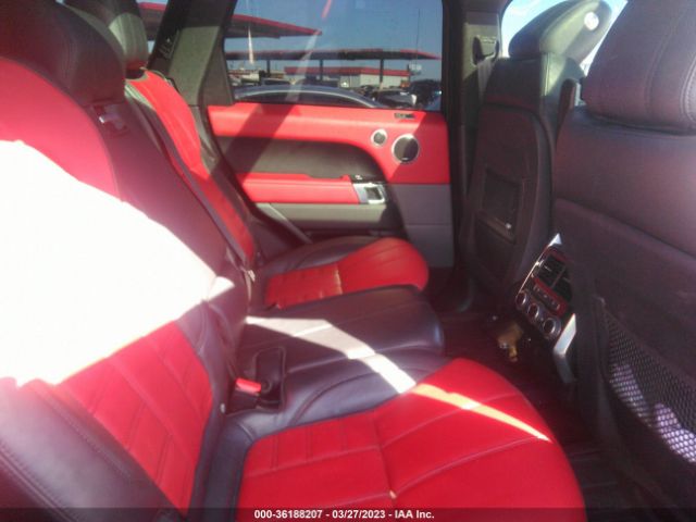 SALWV2FV8HA151595 Land Rover Range Rover Sport Hse Dynamic