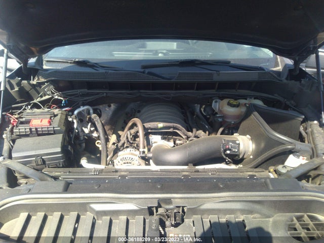 2021 CHEVROLET SILVERADO 1500 LT TRAIL BOSS VIN: 1GCPYFED0MZ125135