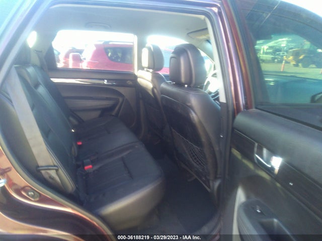 2012 KIA SORENTO EX VIN: 5XYKUDA67CG219477