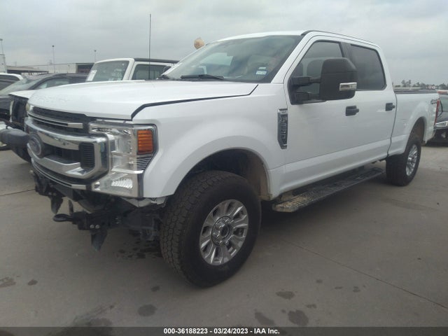 Aukcja sprzedaży 2022 Ford Super Duty F-250 Srw Xl/xlt/lariat, vin: 1FT7W2B65NEG36434, numer aukcji: 36188223