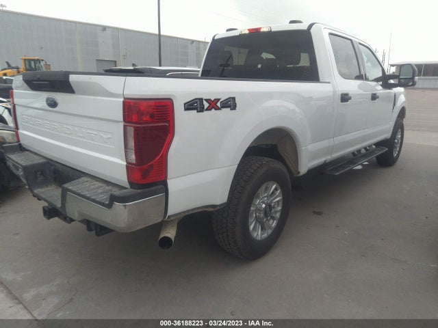 Aukcja sprzedaży 2022 Ford Super Duty F-250 Srw Xl/xlt/lariat, vin: 1FT7W2B65NEG36434, numer aukcji: 36188223
